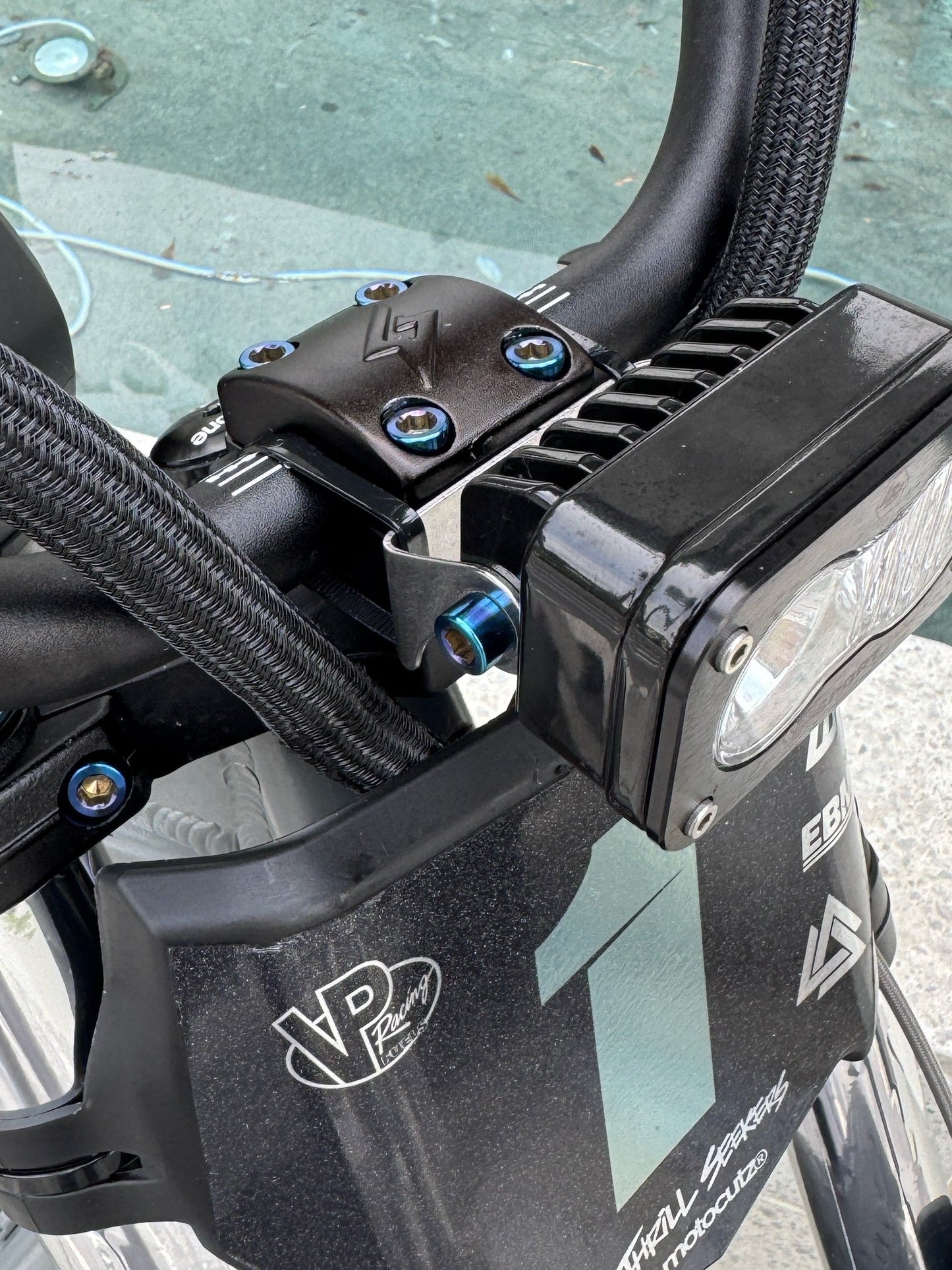 Baja mount bolts(2pc)