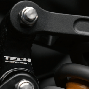 TECH ER30 283mm Rear Shock