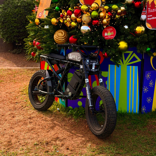 Super73 Titanium Kit