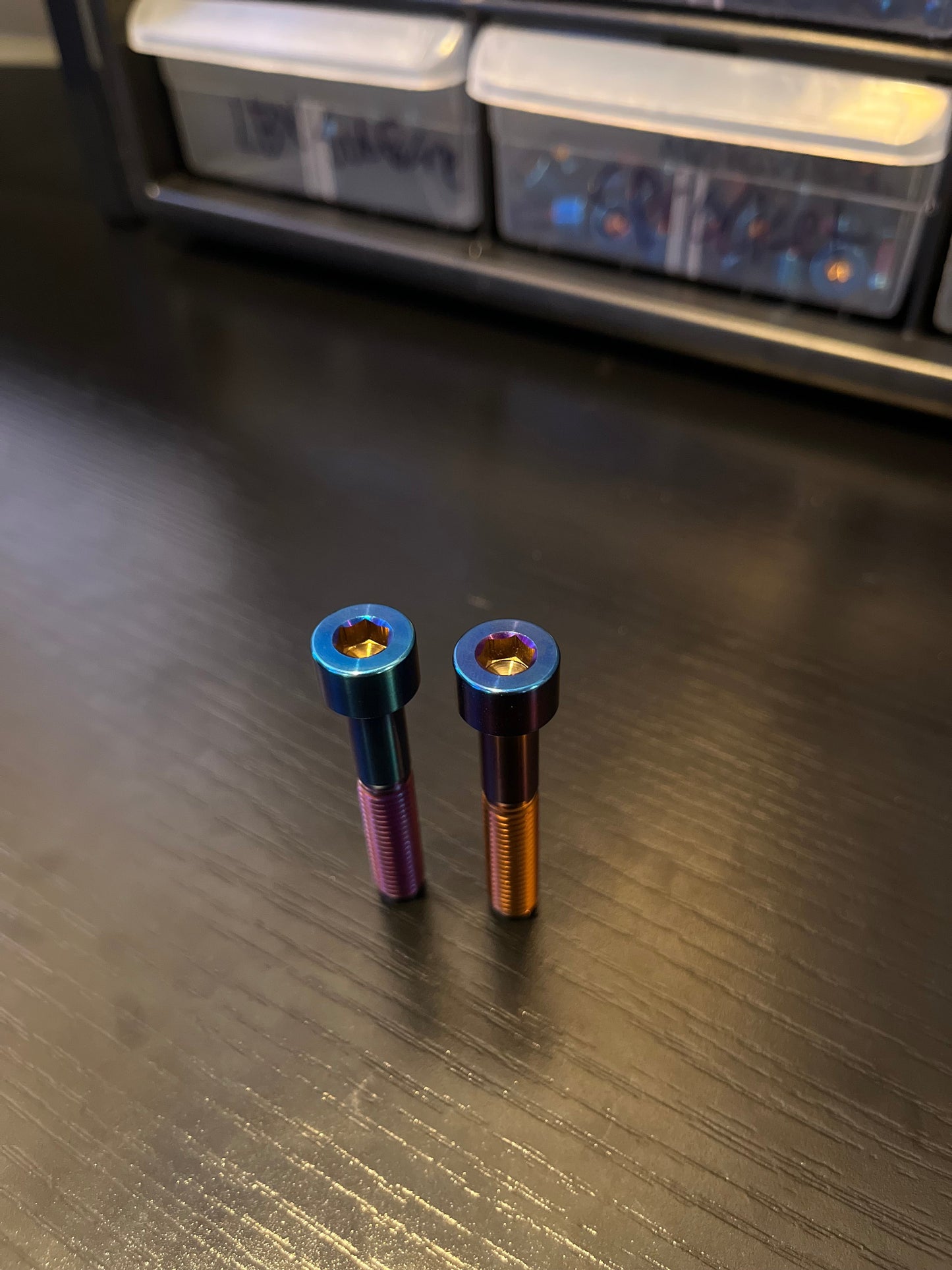 Complete Motor Titanium All Emoto(Set of 4)