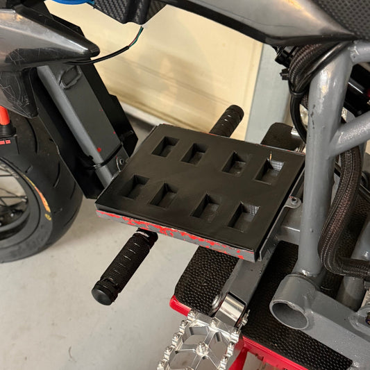 Double Sided Razor Shiftlock