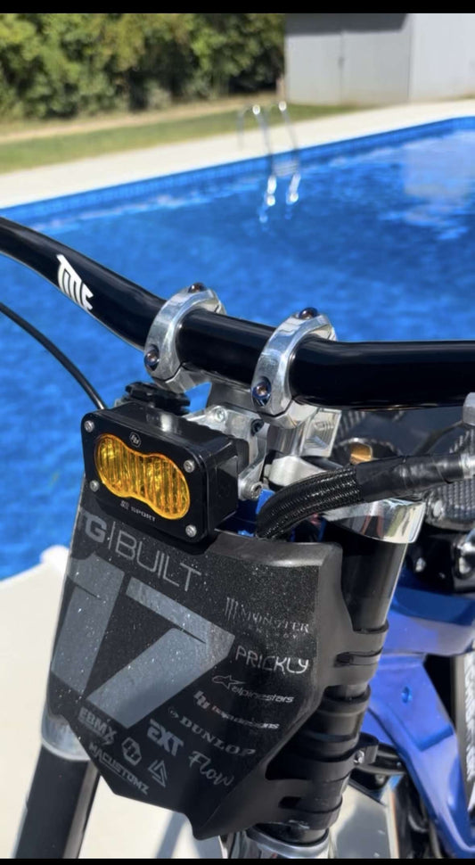 Direct Mount Full Titanium (Set of 8)