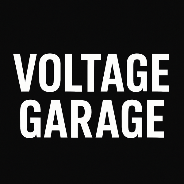 Voltage garage