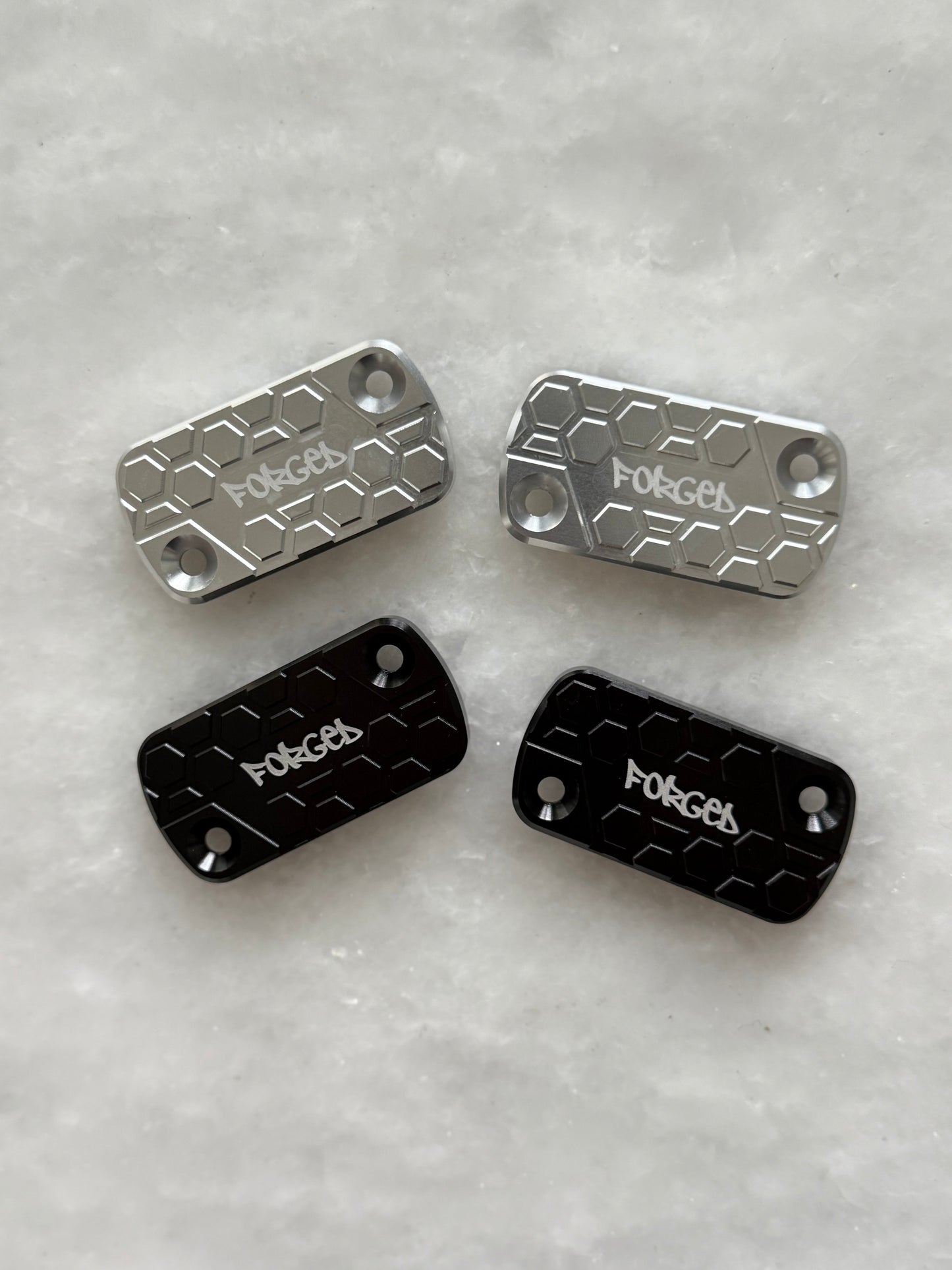 Upgraded Ultra Bee Brake Reservoir Caps