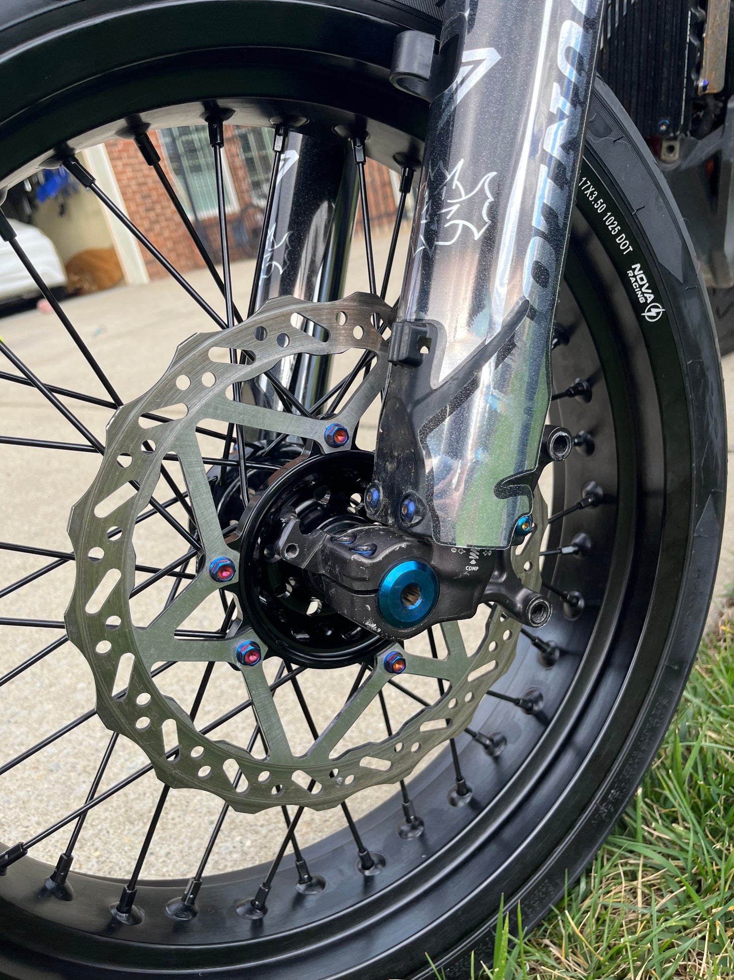 Ultra Bee Rotor Bolts (Set of 6)