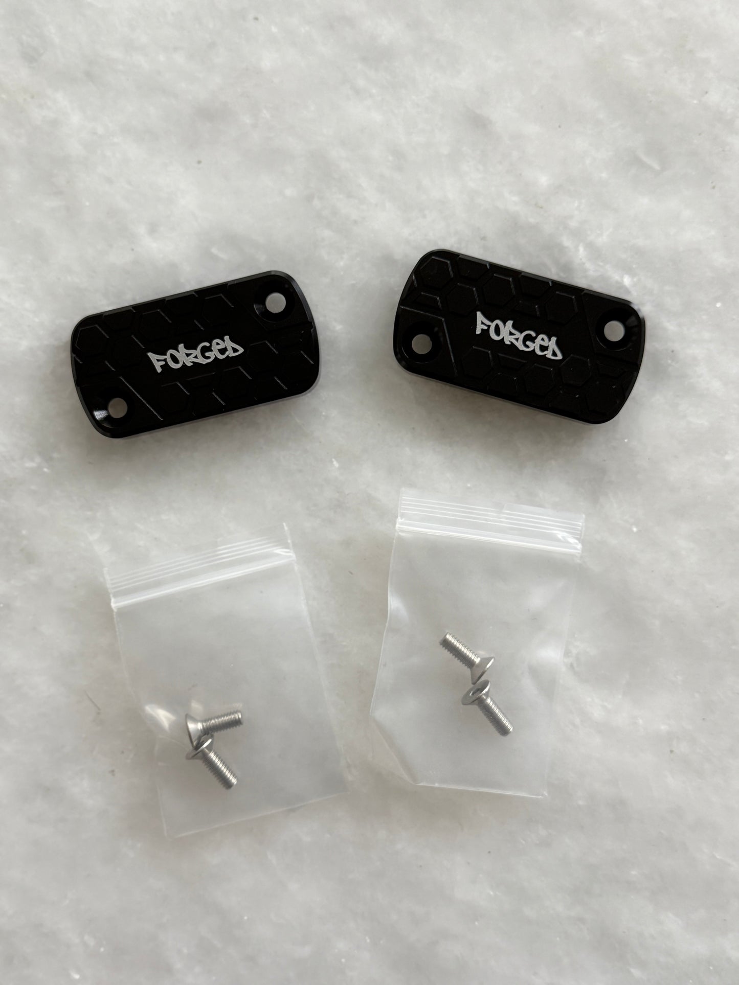 Upgraded Ultra Bee Brake Reservoir Caps