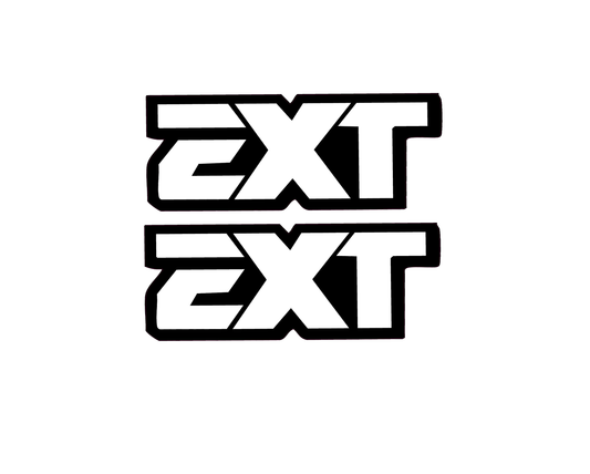 EXT Decal