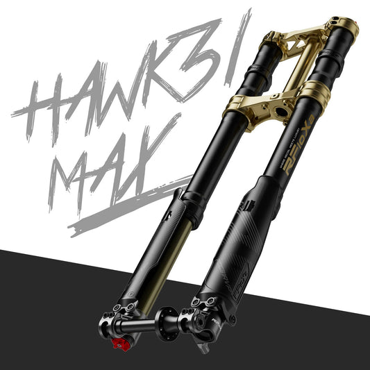 RFloXa Hawk31 Max (Gold)