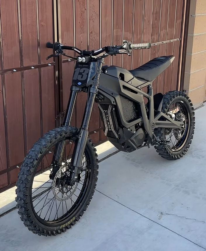 Talaria mx3/mx4