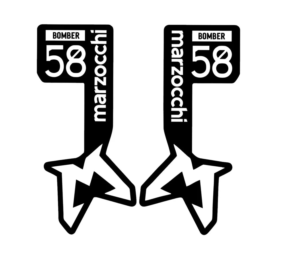Bomber58 Decal